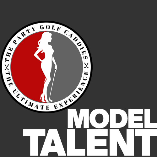 MODEL/TALENT | Party Golf Caddies